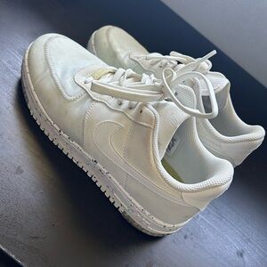 Nike Air Force 1 Crater Sneakers